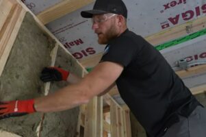 Why insulate interior walls?