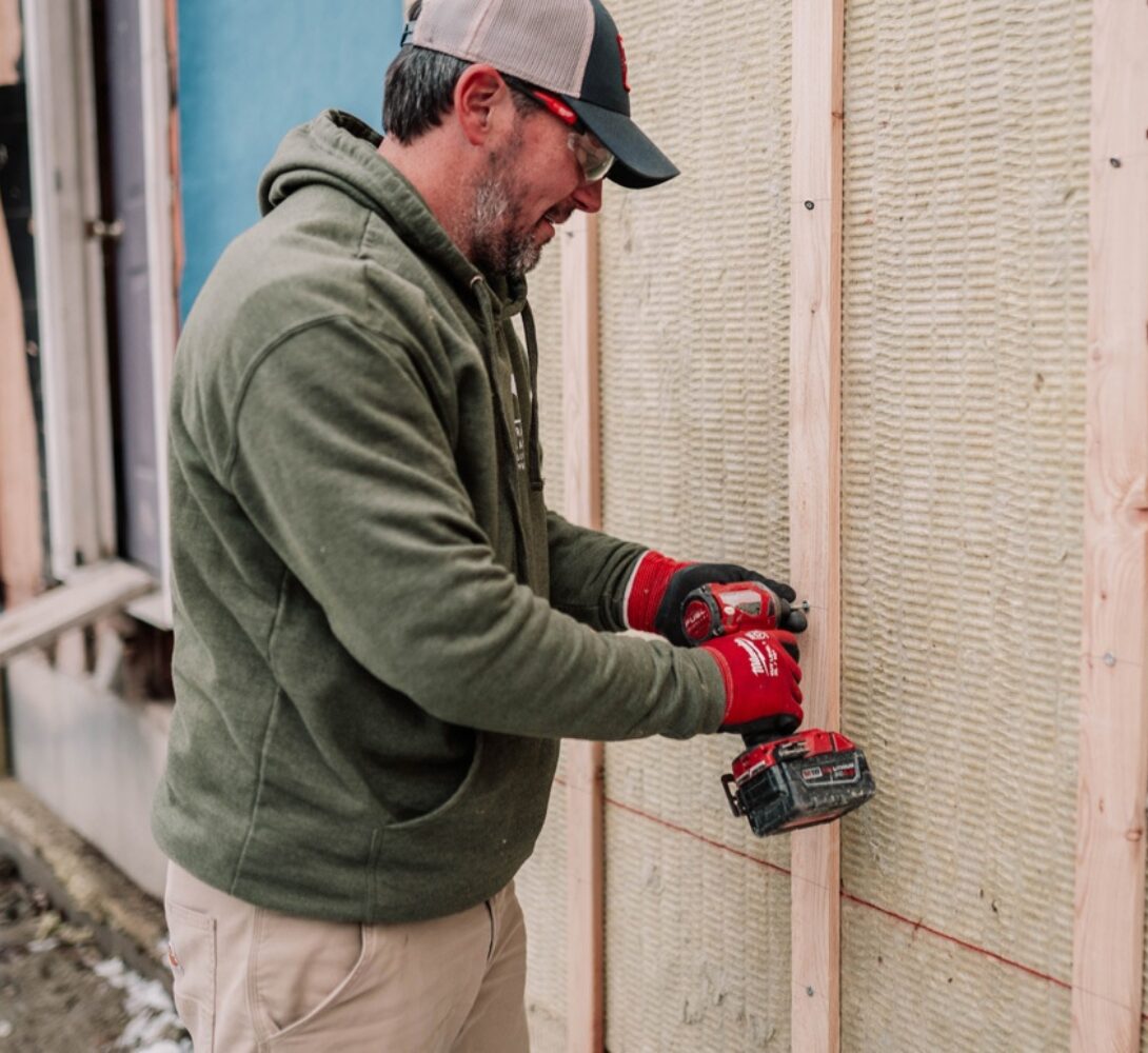 R‑Class Roundtable Recap: Exterior Insulation