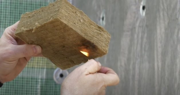 ROCKWOOL Exterior Insulation vs. Rigid Foam