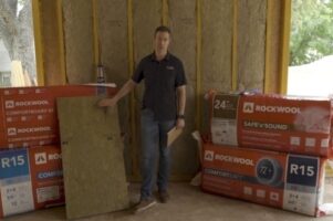 3 Places You'll Want to Insulate + ROCKWOOL Advantages/Overview