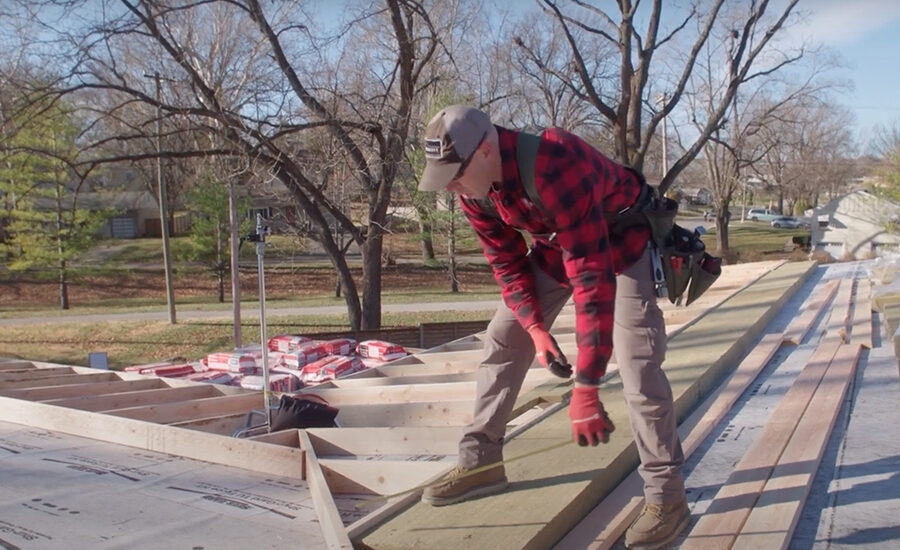 Episode 3: Insulated Over-Roof