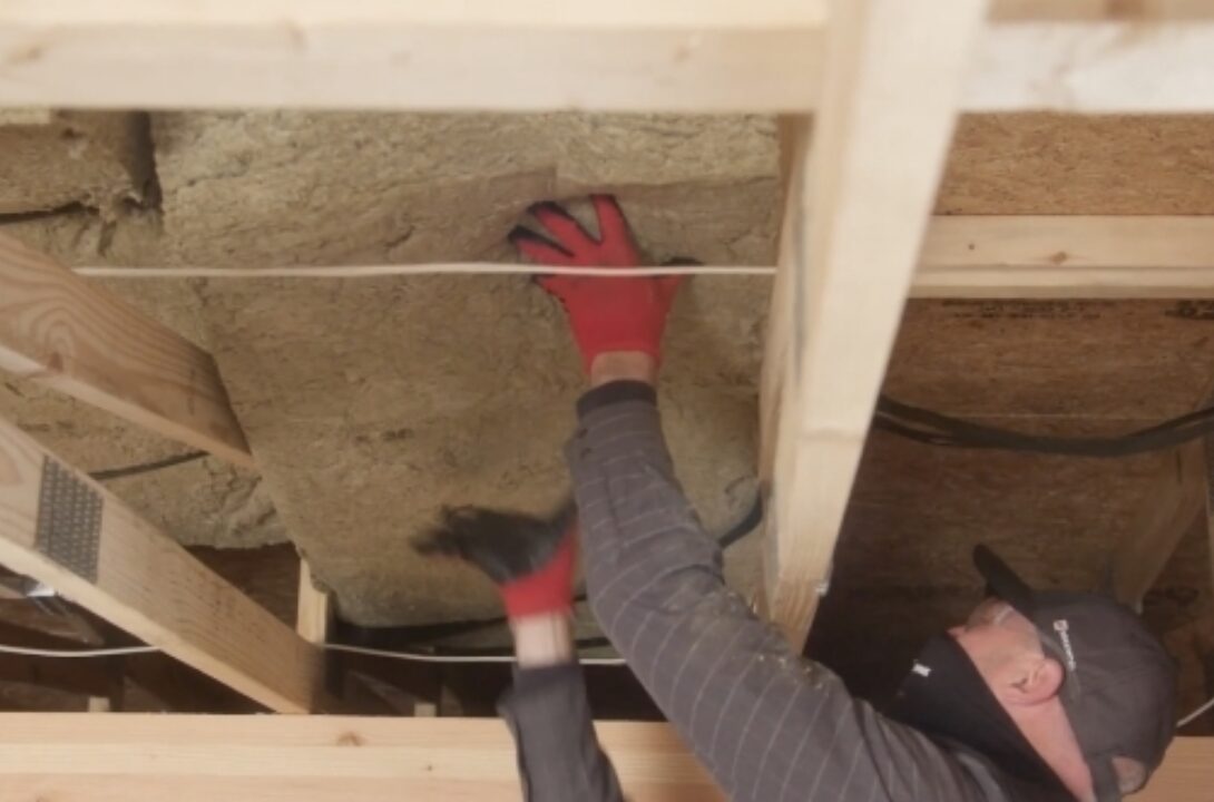 Episode 4: Insulated Under-Roof